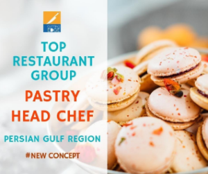 Pastry Head Chef