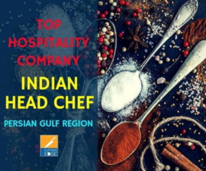 Indian Head Chef