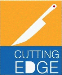 cutting edge logo