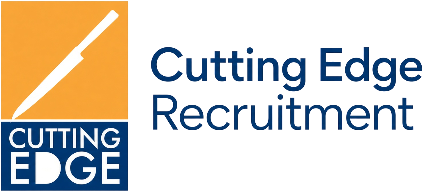 Cutting Edge Recruitment logo
