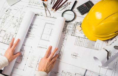 architecture blueprint Recruitment Services