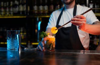 bartender-making-delicious-refreshing-cocktail_23-2149093595 Recruitment Services