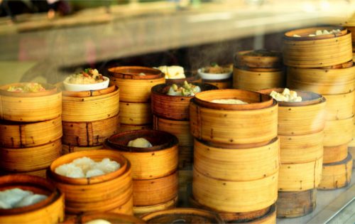 Dim Sum, Top Hospitality Jobs in Asia