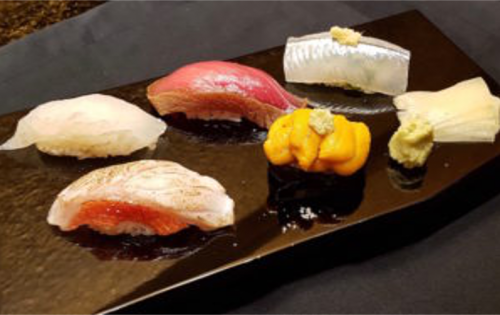 Sushi, Top Hospitality Jobs in Asia