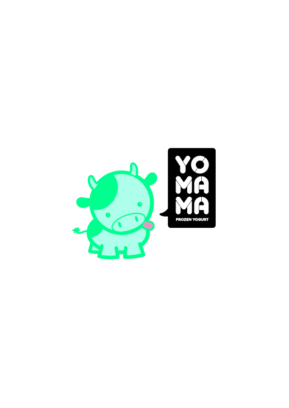 Yomama Logo
